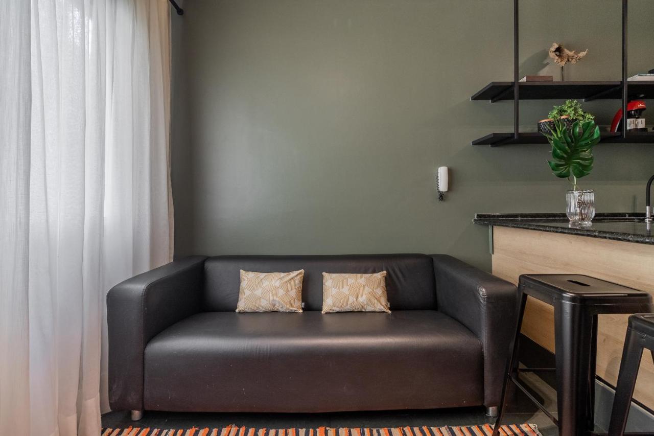 Apartamento Duplex Oscar Freire São Paulo Exterior foto