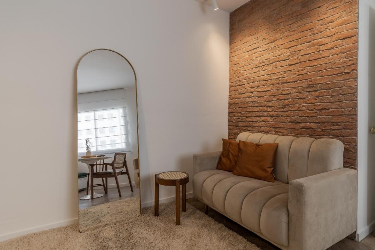 Apartamento Duplex Oscar Freire São Paulo Exterior foto
