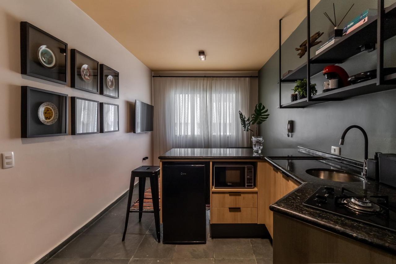 Apartamento Duplex Oscar Freire São Paulo Exterior foto