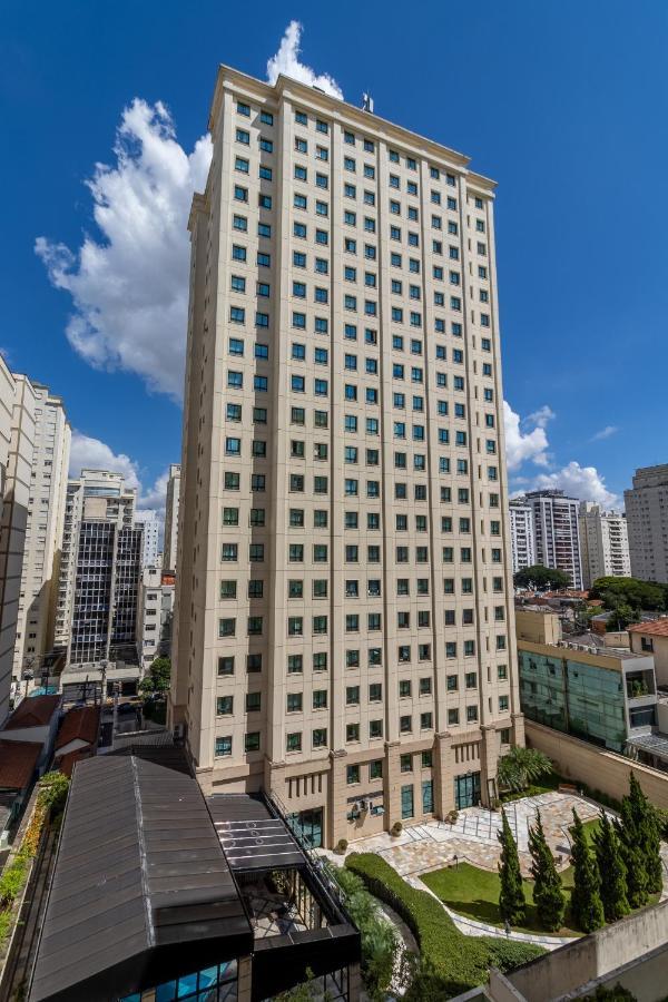 Apartamento Duplex Oscar Freire São Paulo Exterior foto