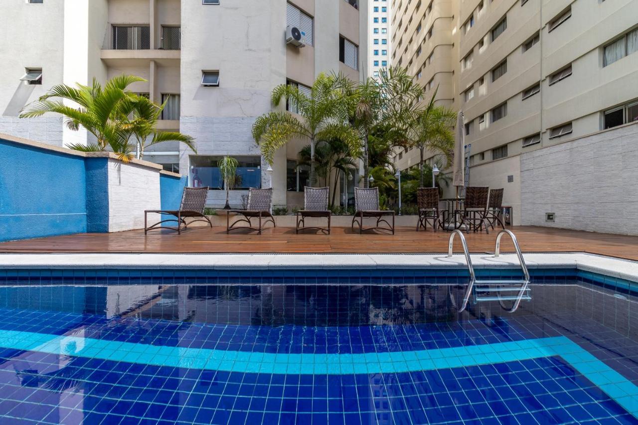 Apartamento Duplex Oscar Freire São Paulo Exterior foto
