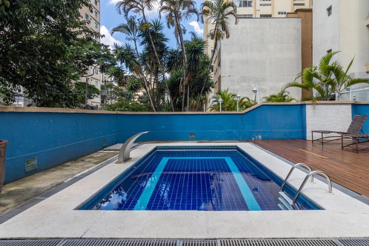 Apartamento Duplex Oscar Freire São Paulo Exterior foto