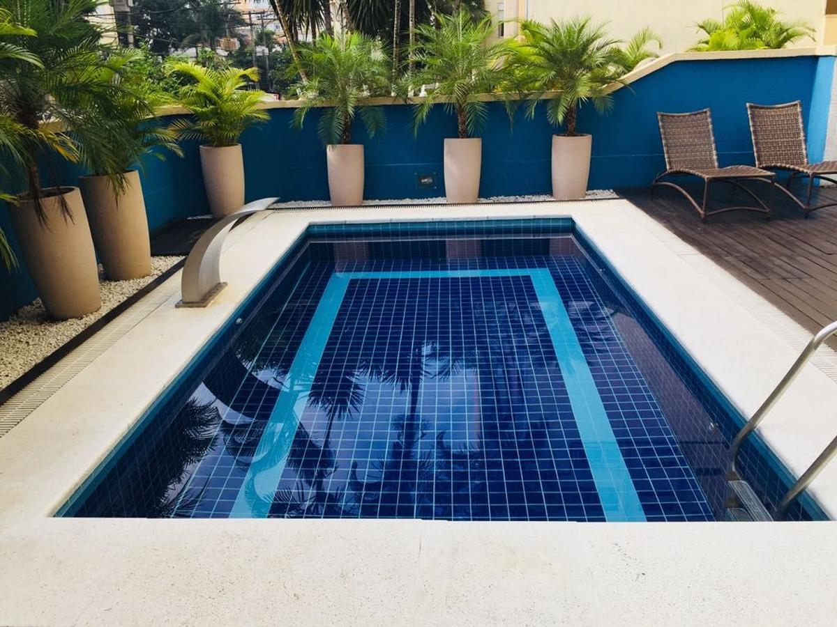 Apartamento Duplex Oscar Freire São Paulo Exterior foto