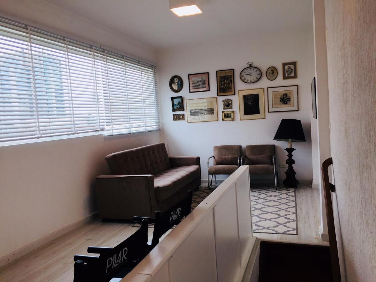 Apartamento Duplex Oscar Freire São Paulo Exterior foto