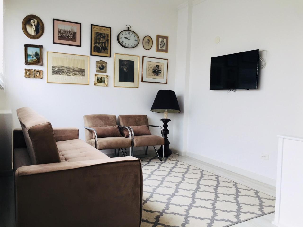 Apartamento Duplex Oscar Freire São Paulo Exterior foto